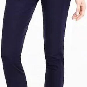 JCrew - Maddie Pant, Navy, Sz 10